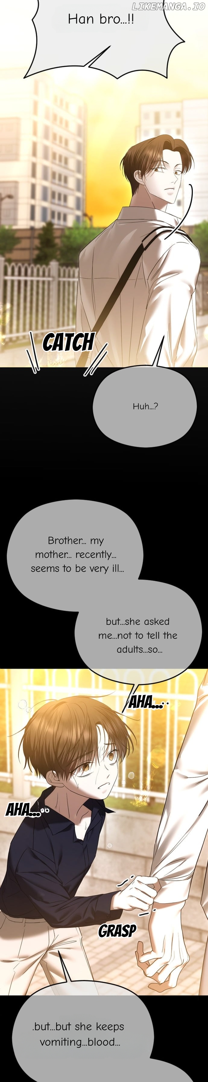 The Ending, I Want to Change it Chapter 67 - page 26